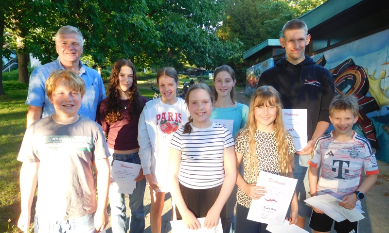 Jahreshauptversammlung des Celler Schwimm-Clubs 2026
