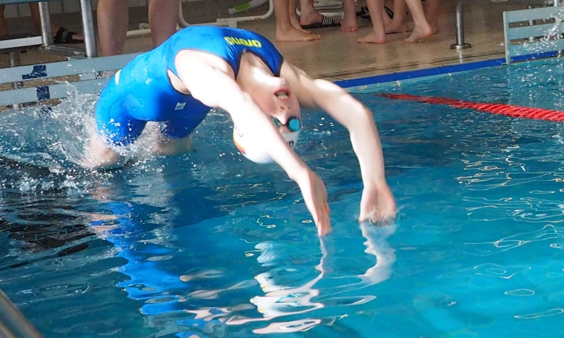 Der Celler Schwimm-Club erzielt tolle Erfolge beim Diapolo-Meet der Wasserfreunde W98 im Stadionbad Hannover am 4. und 5. Mai 2024