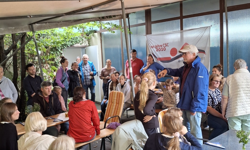 Sommerfest des Celler Schwimm-Clubs am 4. September 2026