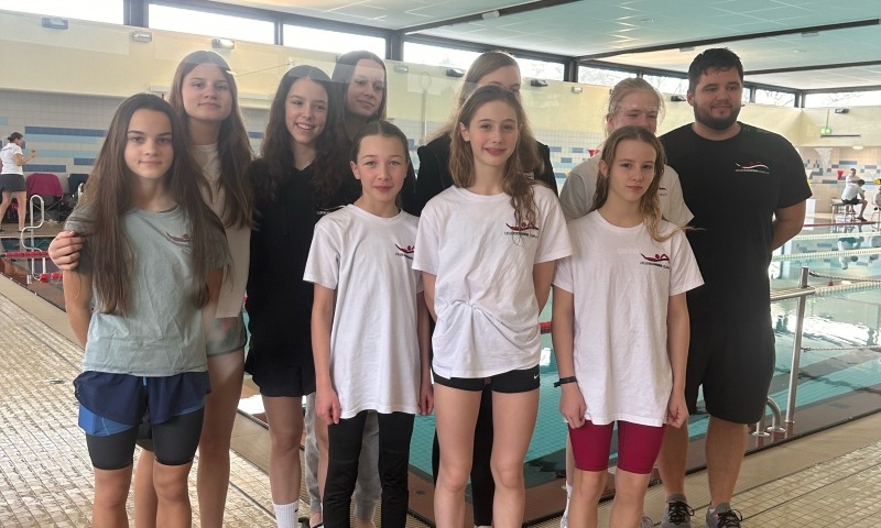 Die 2. Frauenmannschaft des Celler SC gewinnt die DMS Bezirksliga