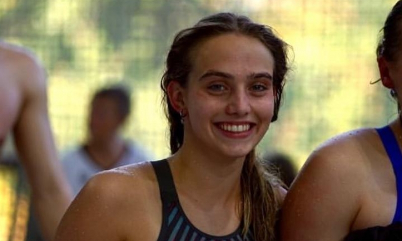 Lara Klein für die Deutschen Kurzbahn-Meisterschaften qualifiziert