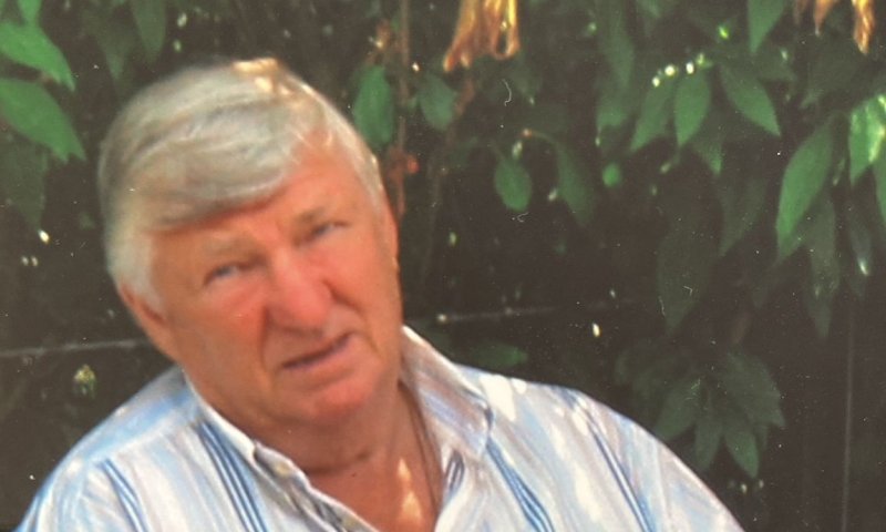 In stillem Gedenken an Werner Bohn