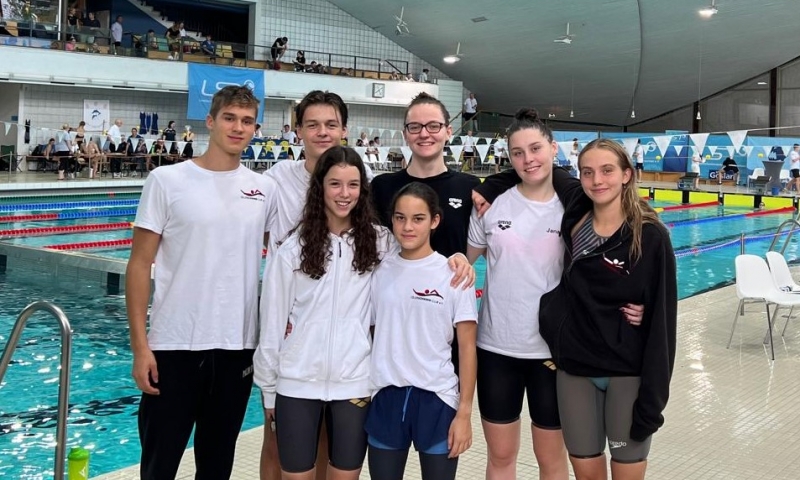 Landeskurzbahnmeisterschaften 2024 im Stadionbad Hannover