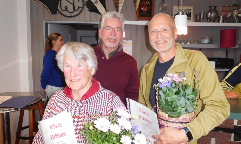 Jahreshauptversammlung des Celler Schwimm-Clubs