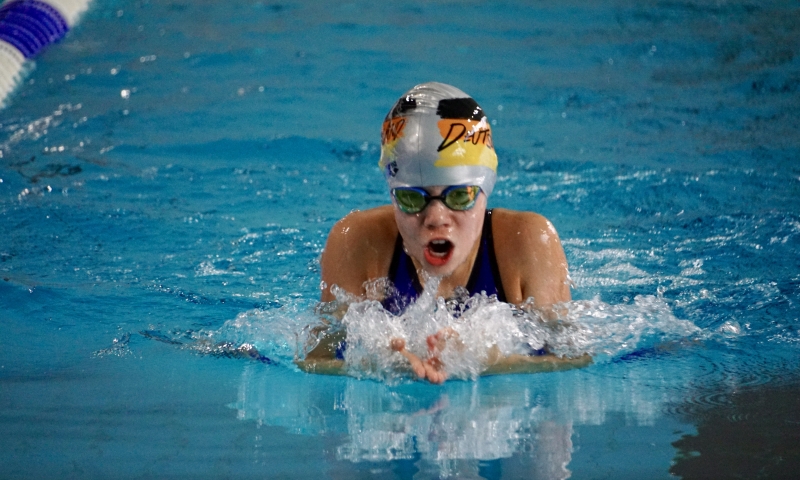 Johanna Obst qualifiziert sich für die Deutschen Mehrkampf-Meisterschaften