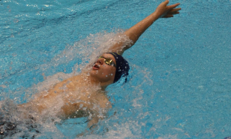 Gold-Double und Dreifachsilber für Lasse Palle Phielipeit bei den Deutschen Jahrgangsmeisterschaften