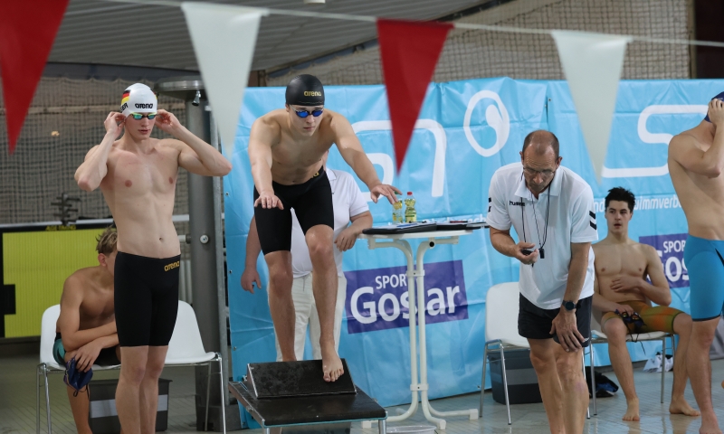 Erfolgreiche Landesmeisterschaften für den Celler Schwimm-Club