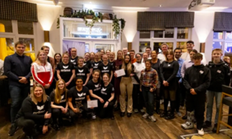 Philipp Brandt auf Platz 3 bei der Wahl zum Sportler des Jahres der Celleschen Zeitung